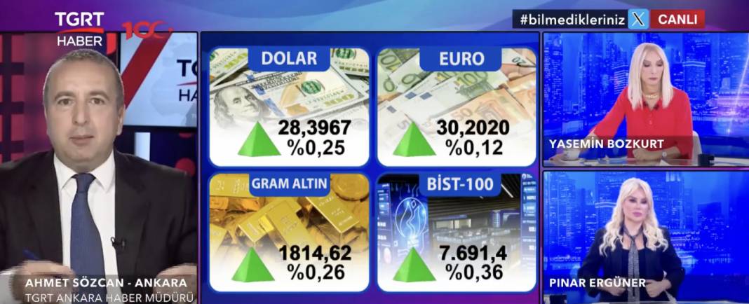 İktidara yakın medyadan milyonlarca asgari ücretliye canlı yayında kötü haber 3